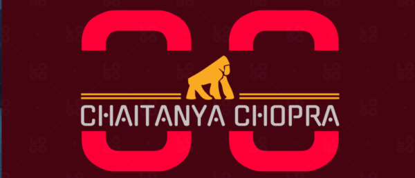 Chaitanya Chopra's Blog